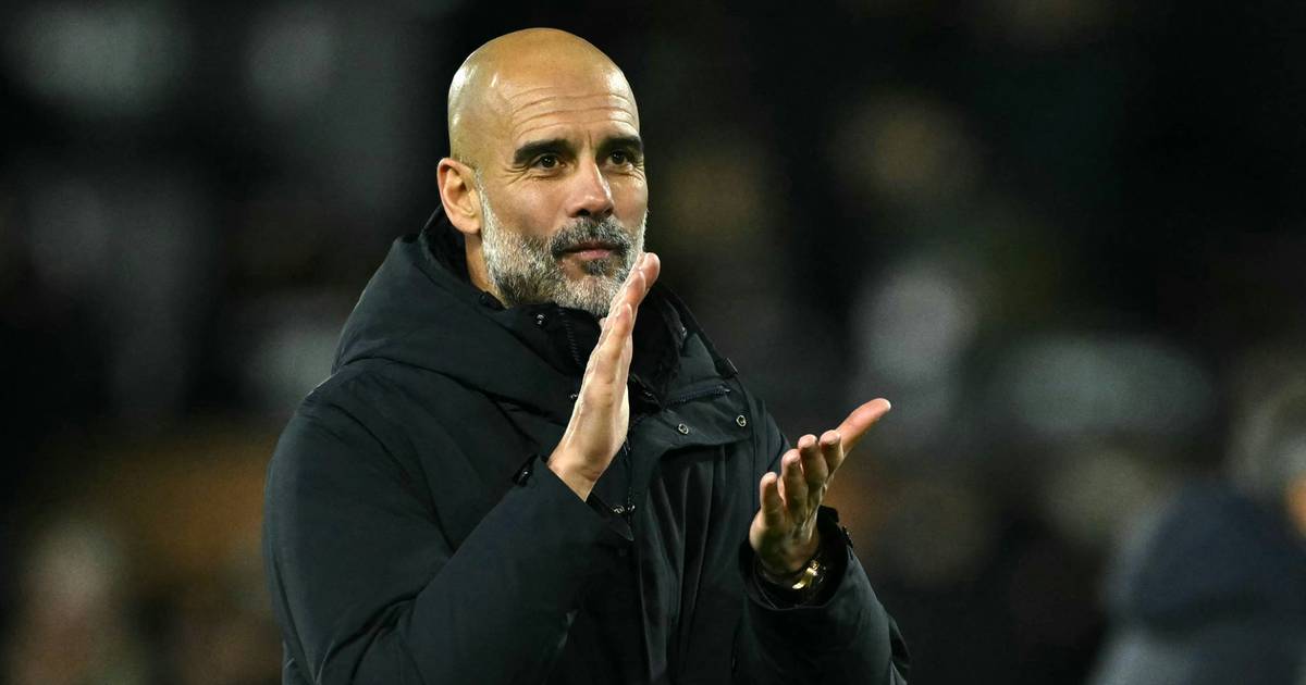 City quält Guardiola: 