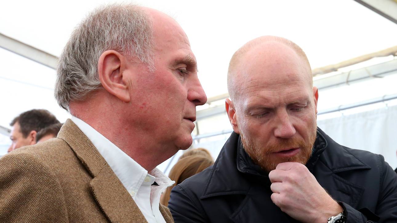 Maulkorb? Hoeneß warnt Sammer