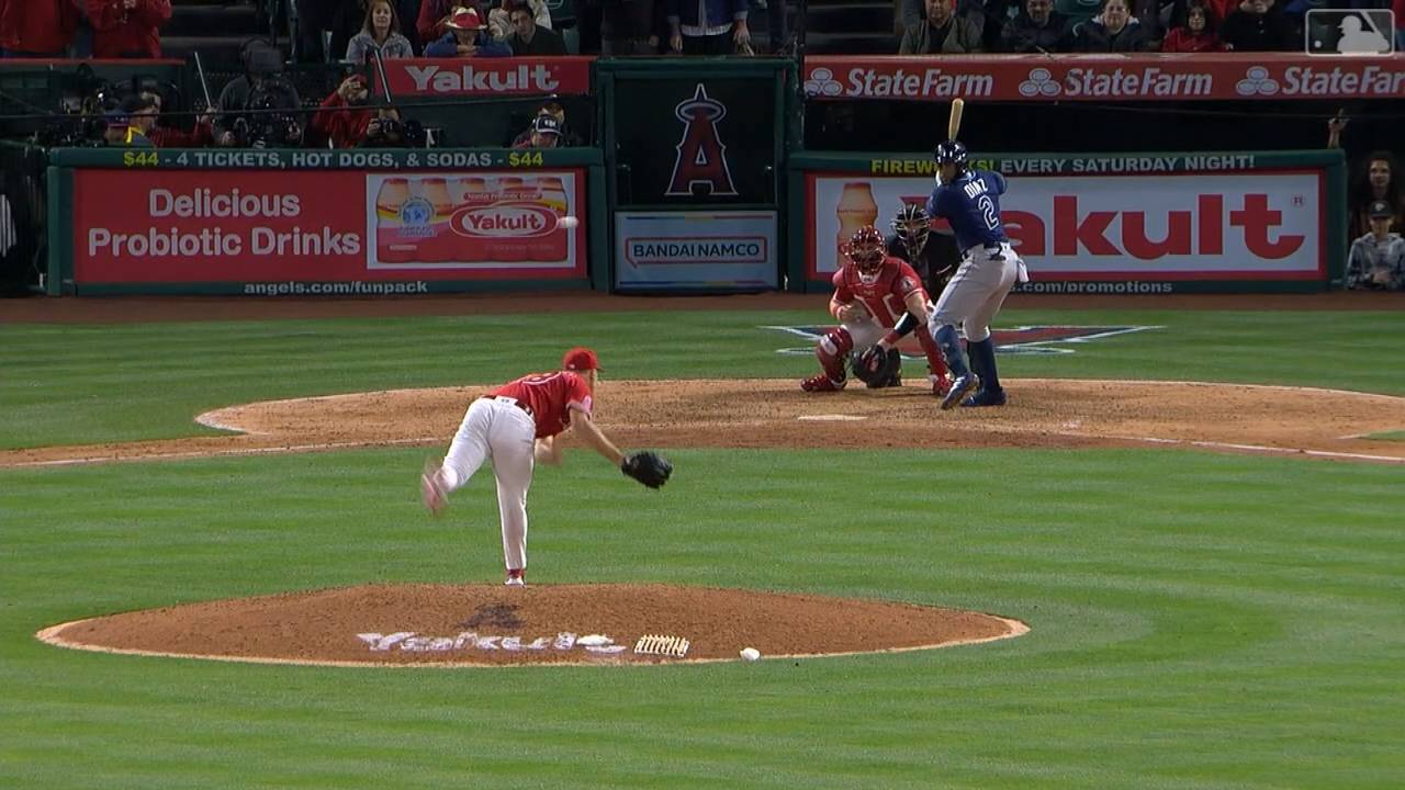MLB: Reid Detmers geht als jüngster No-Hitter in MLB-Geschichte ein