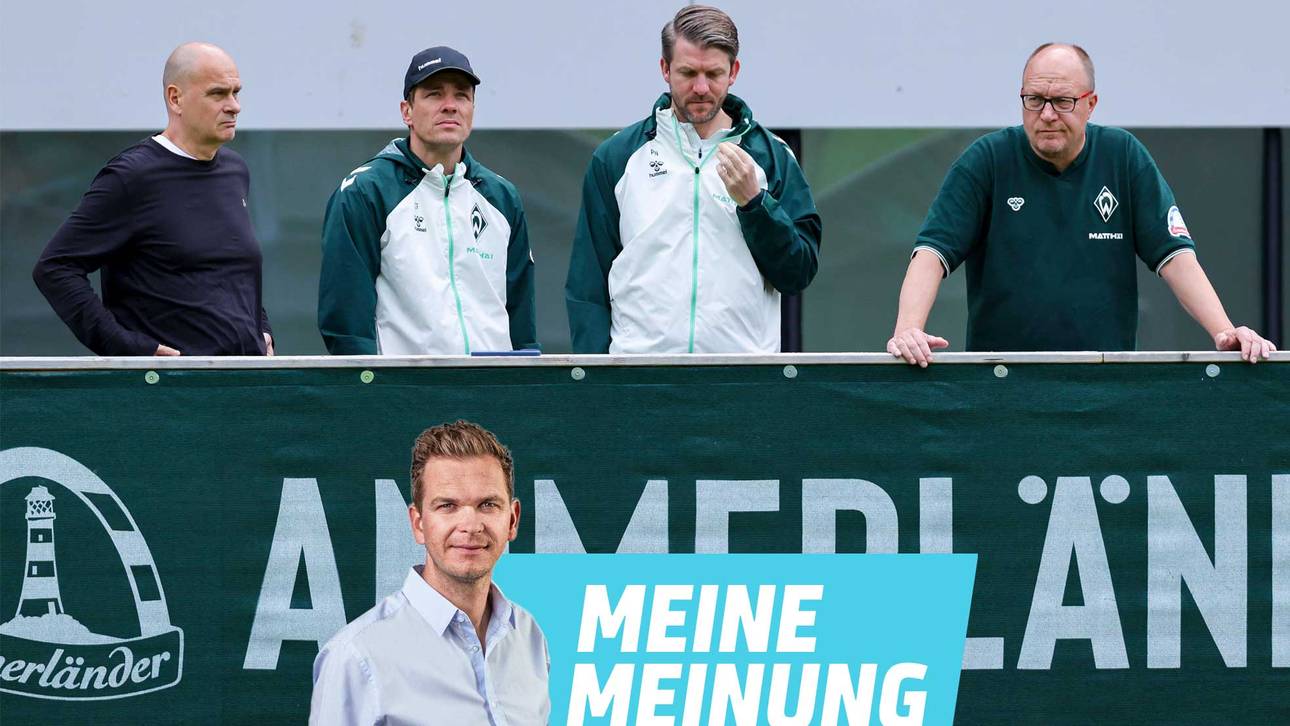 Die Lachnummer der Bundesliga