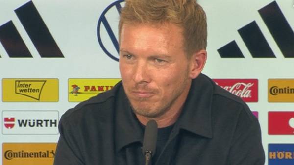 Chance "Fehler, die ich bei Bayern gemacht habe, nicht nochmal zu machen"