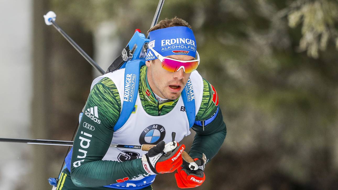 Deutsche Biathleten wollen angreifen