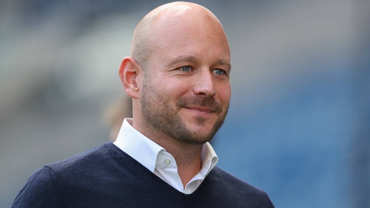 TSG-Boss sprüht vor Optimismus