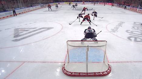 Kölner Haie - Nürnberg Ice Tigers: Tore und Highlights | PENNY DEL