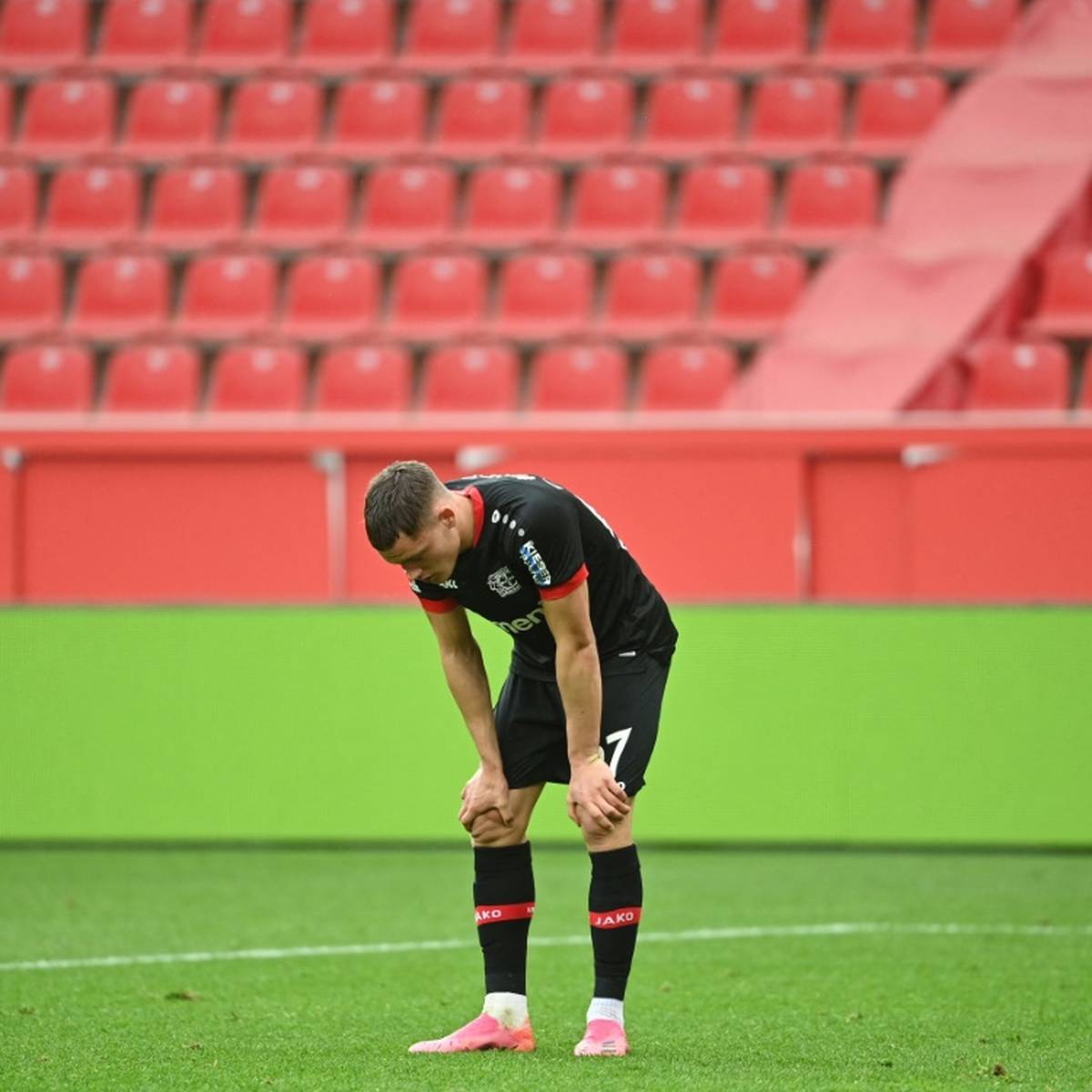 Bundesliga Bayer Leverkusen Patzt Im Test Gegen Utrecht