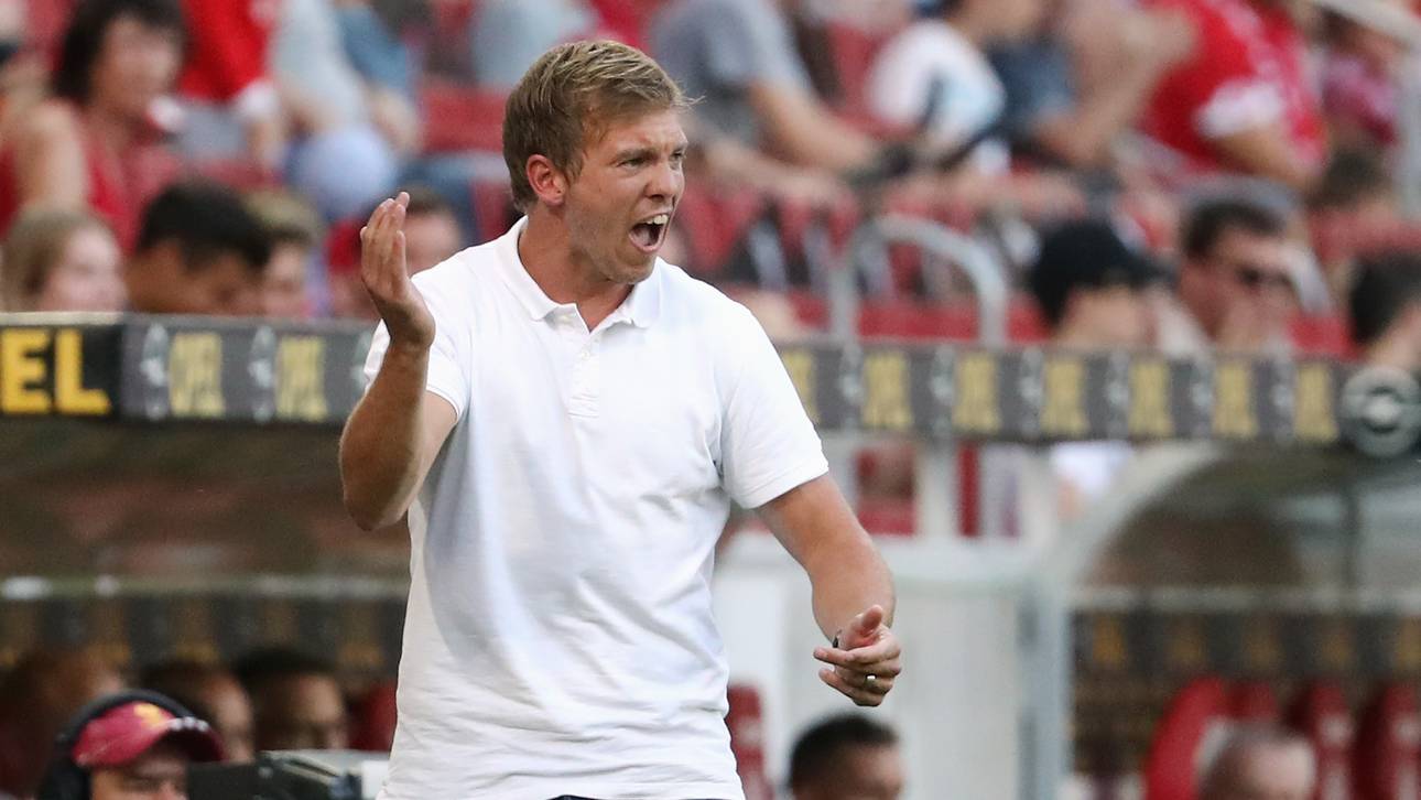 Nagelsmann HSV-Topkandidat? „Absurd“