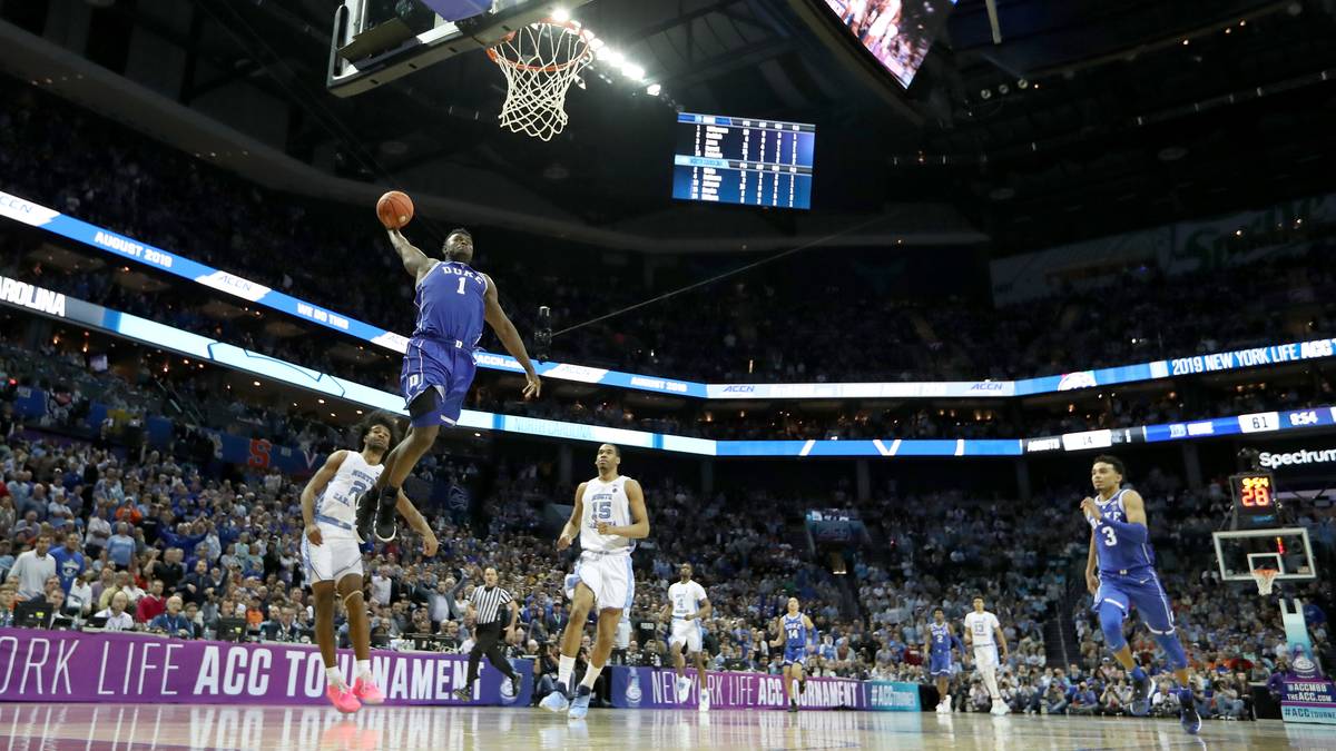 Im fehlt eigentlich nur ein Distanzwurf - an dem kann man aber arbeiten. Er erinnert an den jungen LeBron James mit seiner Masse und Größe, auch Charles Barkley liegt aufgrund des Reboundings nahe. NBA-Vergleich: Mix aus LeBron/Barkley und Blake Griffin