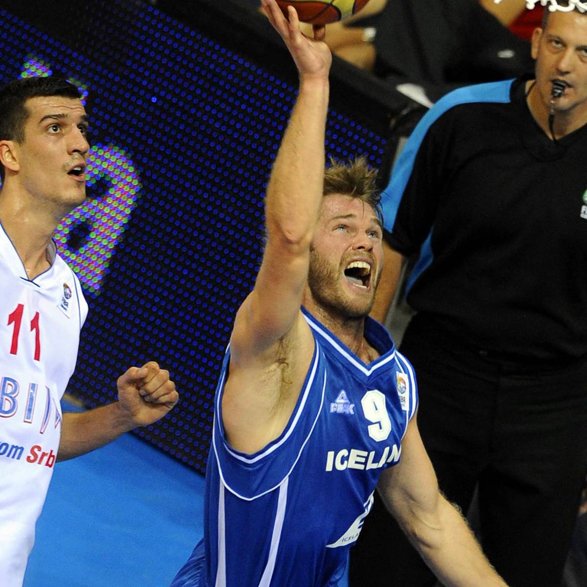 Basketball Em Island Vor Premiere Gegen Dirk Nowitzki Und Co