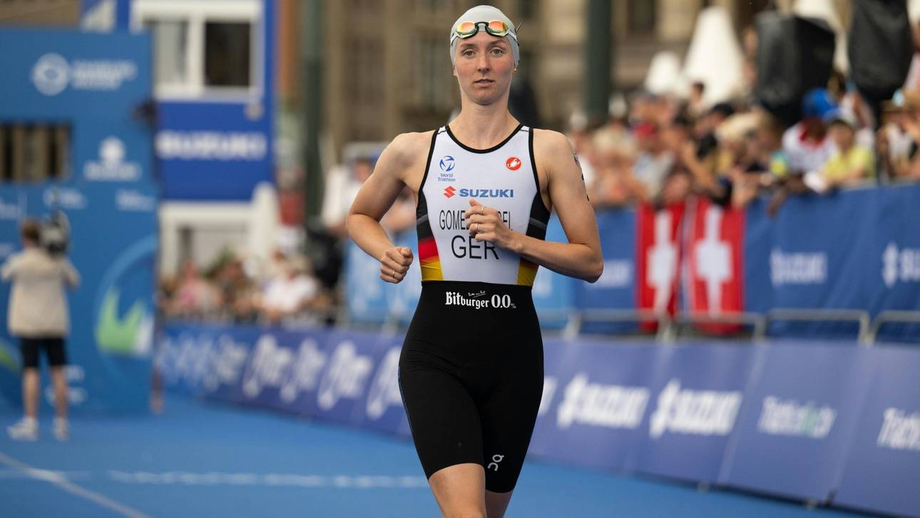 „Ein Traum“: Triathleten hoffen auf Mixed-Titelverteidigung