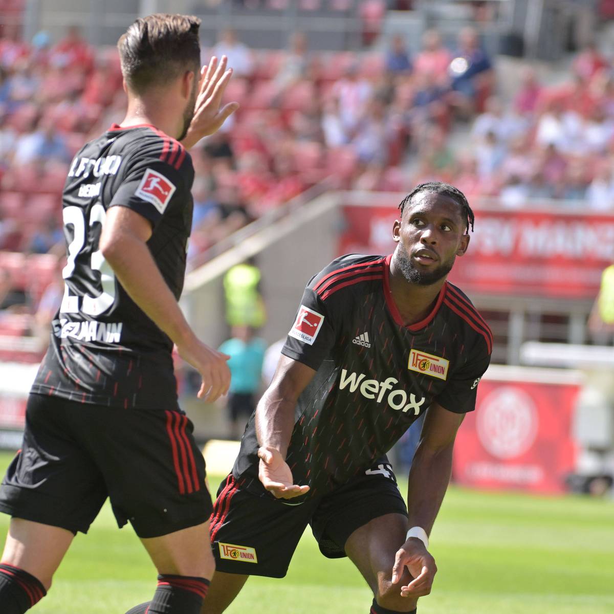 Mainz 05 und Union Berlin liefern sich ein ausgeglichenes Duell. Die Gäste stellen dennoch einen Vereinsrekord auf.