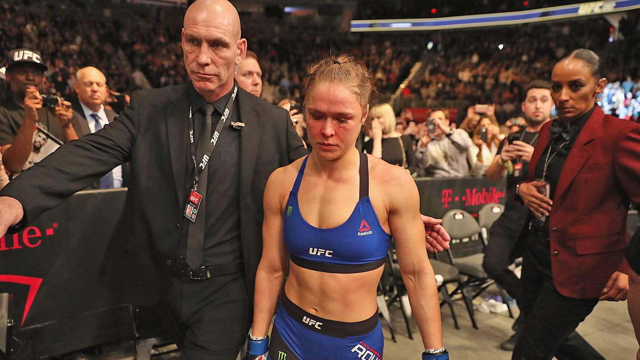 Bryant fordert Respekt für Rousey