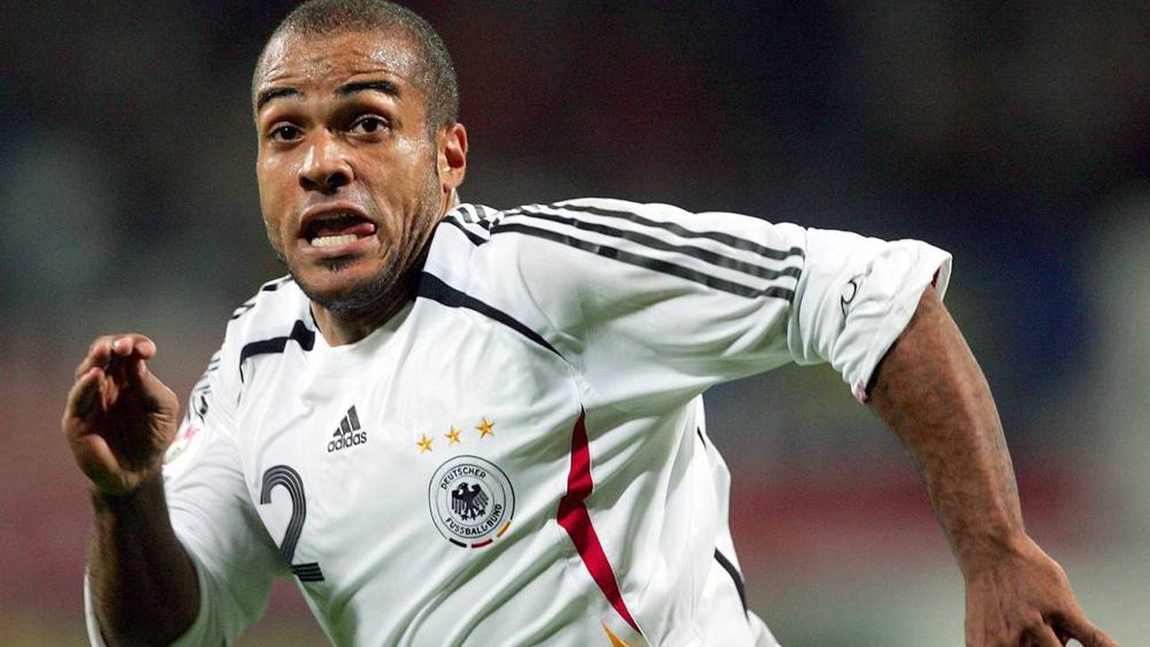 David Odonkor hatte bei der WM 2006 gegen Polen seinen großen Auftritt