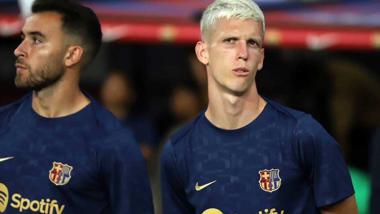 Entscheidung bei Olmo gefallen