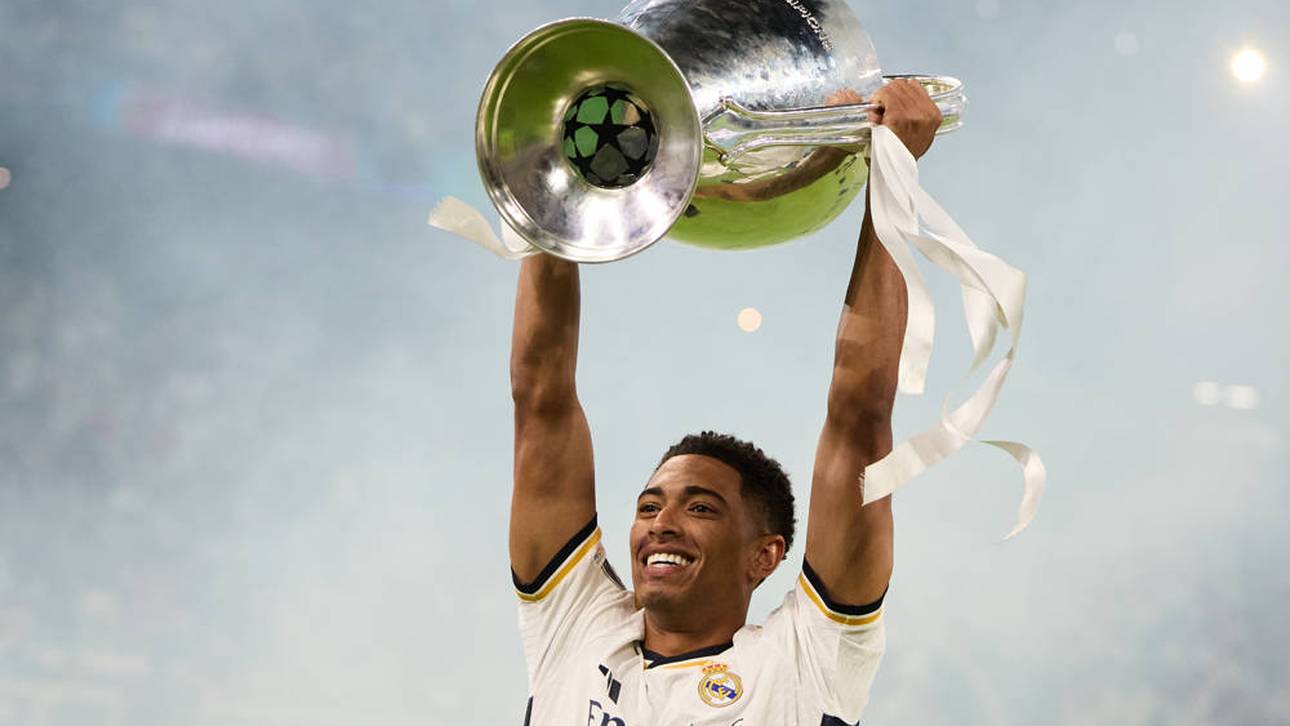 Große Ehre für Bellingham