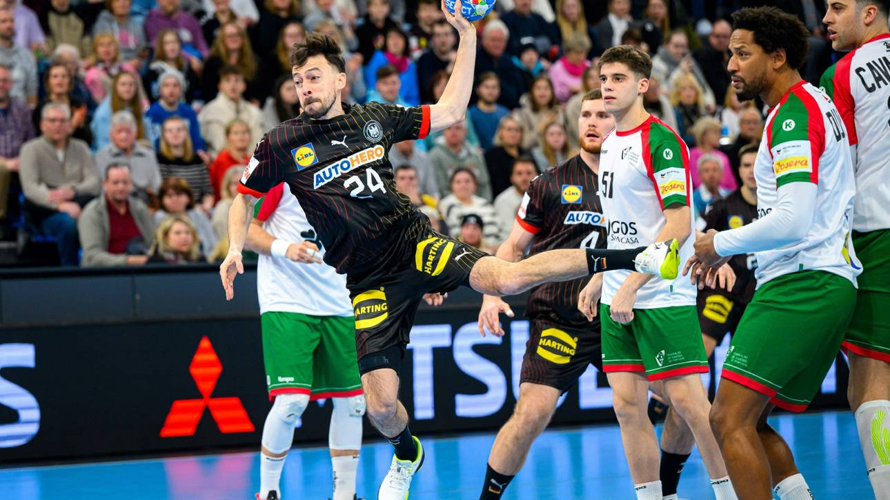 Groetzki bei EM-Generalprobe verletzt ausgewechselt