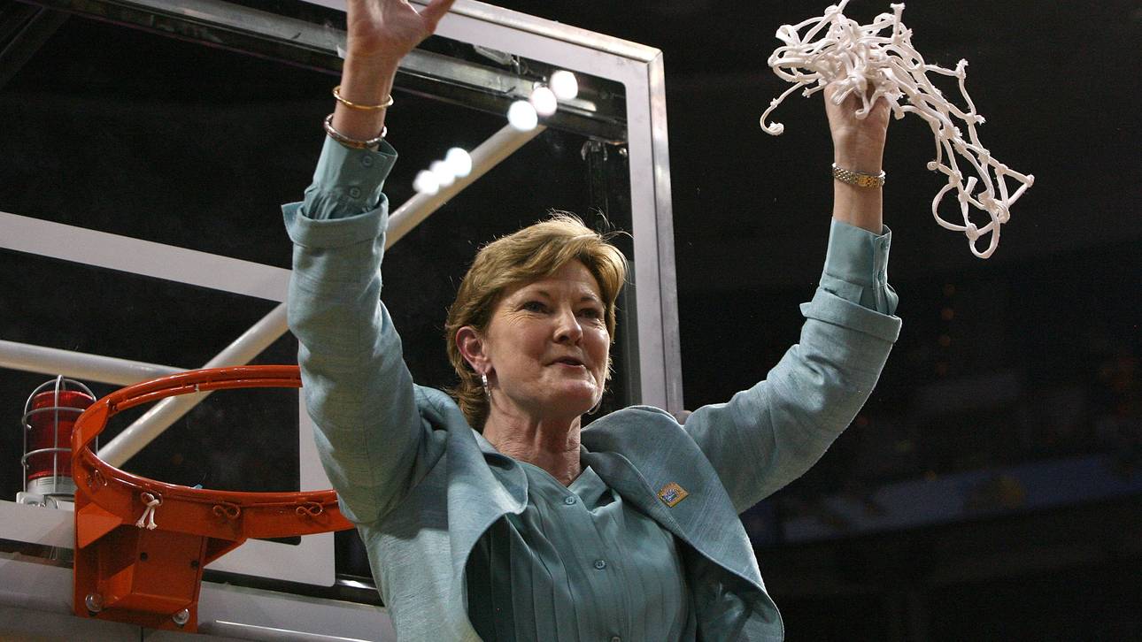 Trauer um College-Legende Summitt