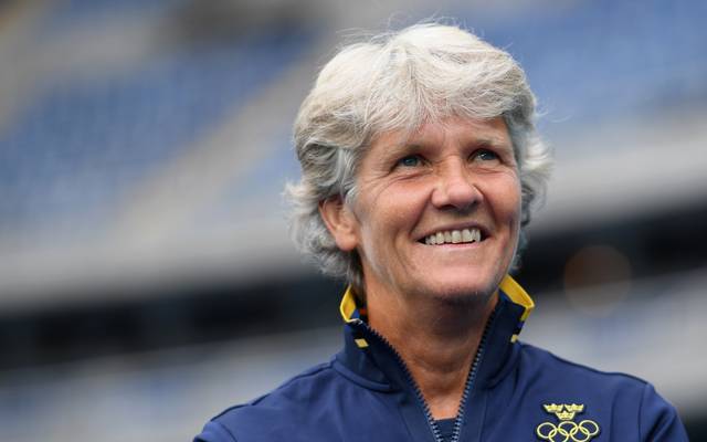 Frauenfussball Pia Sundhage Verlangert Als Schweden Nationaltrainerin