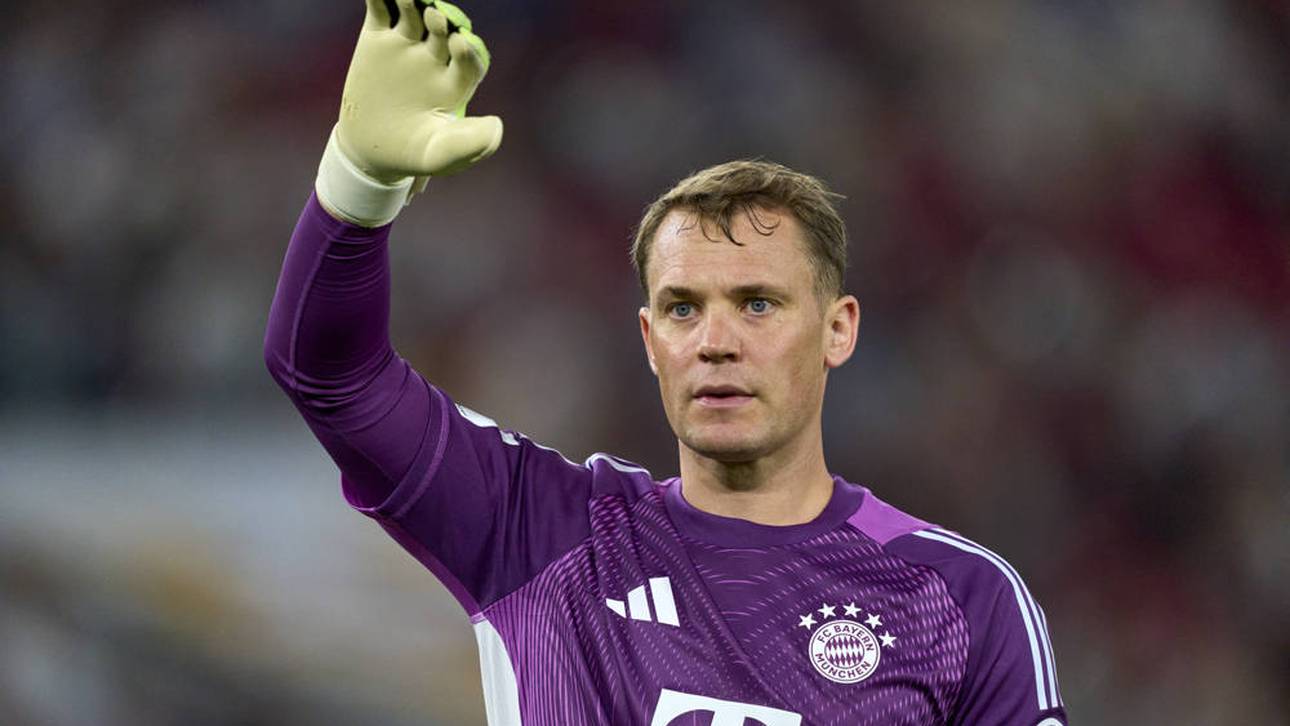 Manuel Neuer hatte seine DFB-Karriere nach der Heim-EM beendet