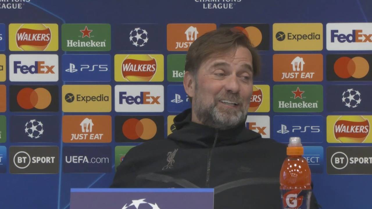Transfer von Nunez zu Liverpool: Jürgen Klopp schwärmte bereits im April