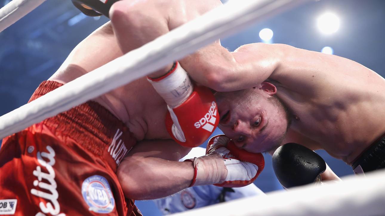 WM-Gürtel weg: Brähmer gibt auf