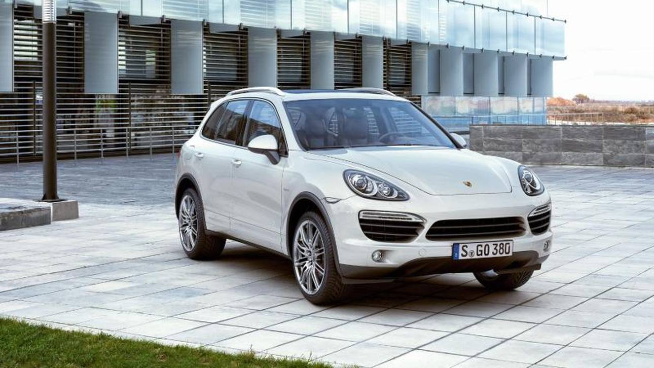 Autotest: Gebrauchter Porsche Cayenne