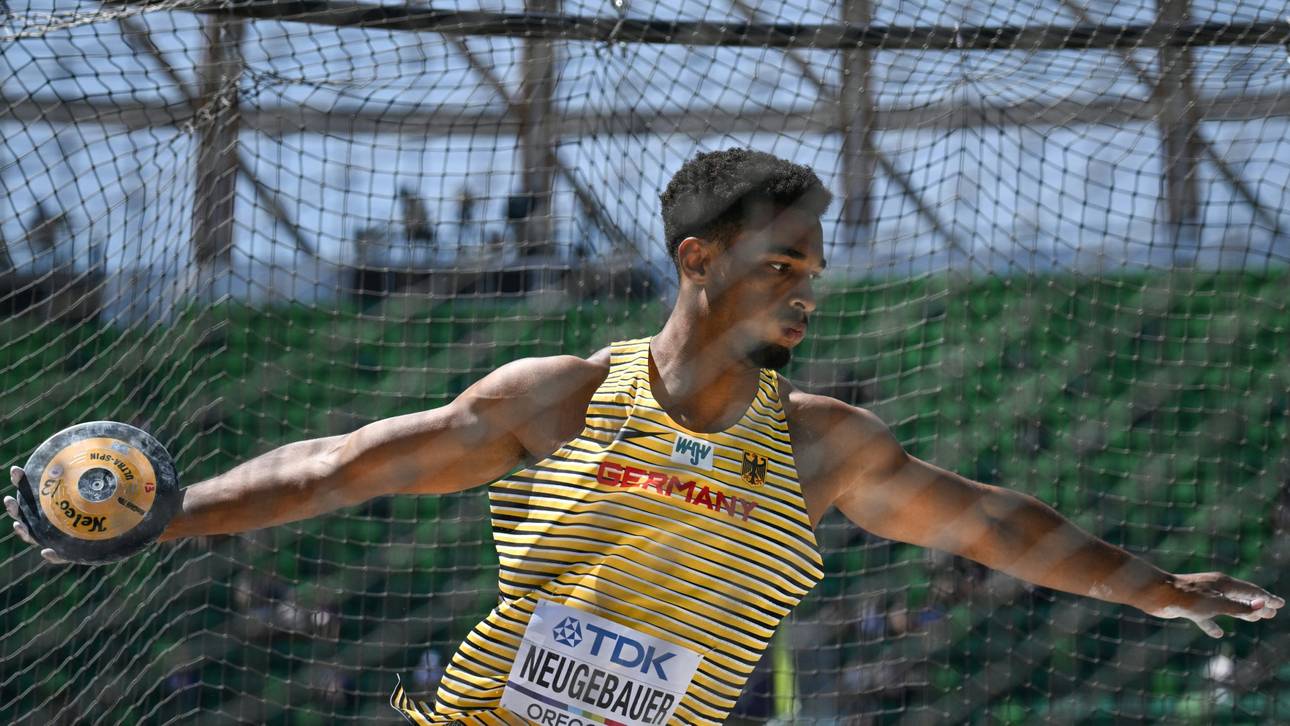 WM-Fehlstart für Zehnkampf-Star