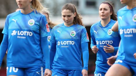 Erster Coronafall in der Frauenfußball-Bundesliga: Betroffen ist eine Spielerin des 1. FFC Frankfurt