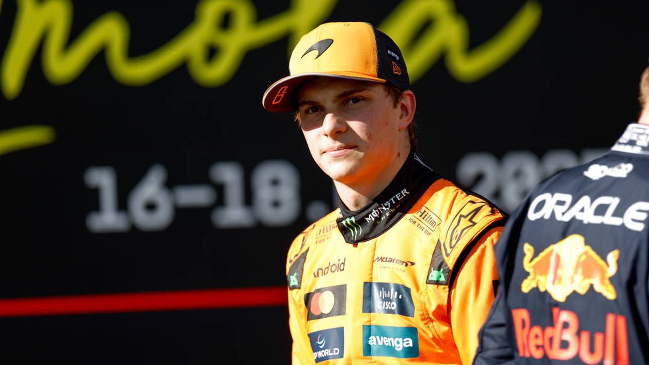 Piastri räumt schweren Fehler ein