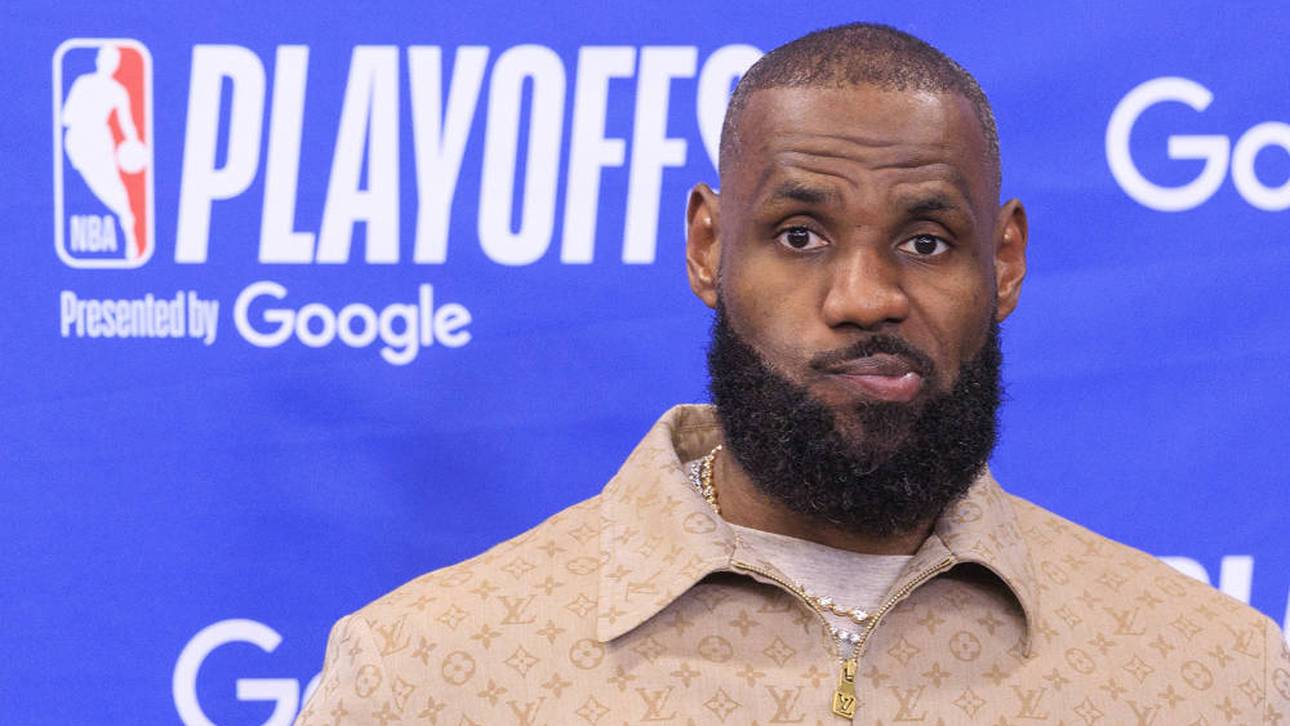 LeBron-Entscheidung gefallen!