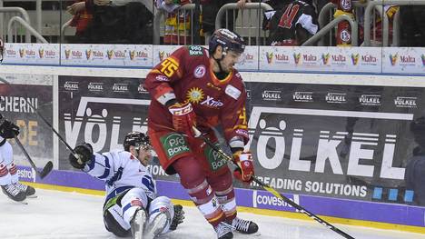 Patrick Köppchen beendet seine Eishockey-Karriere