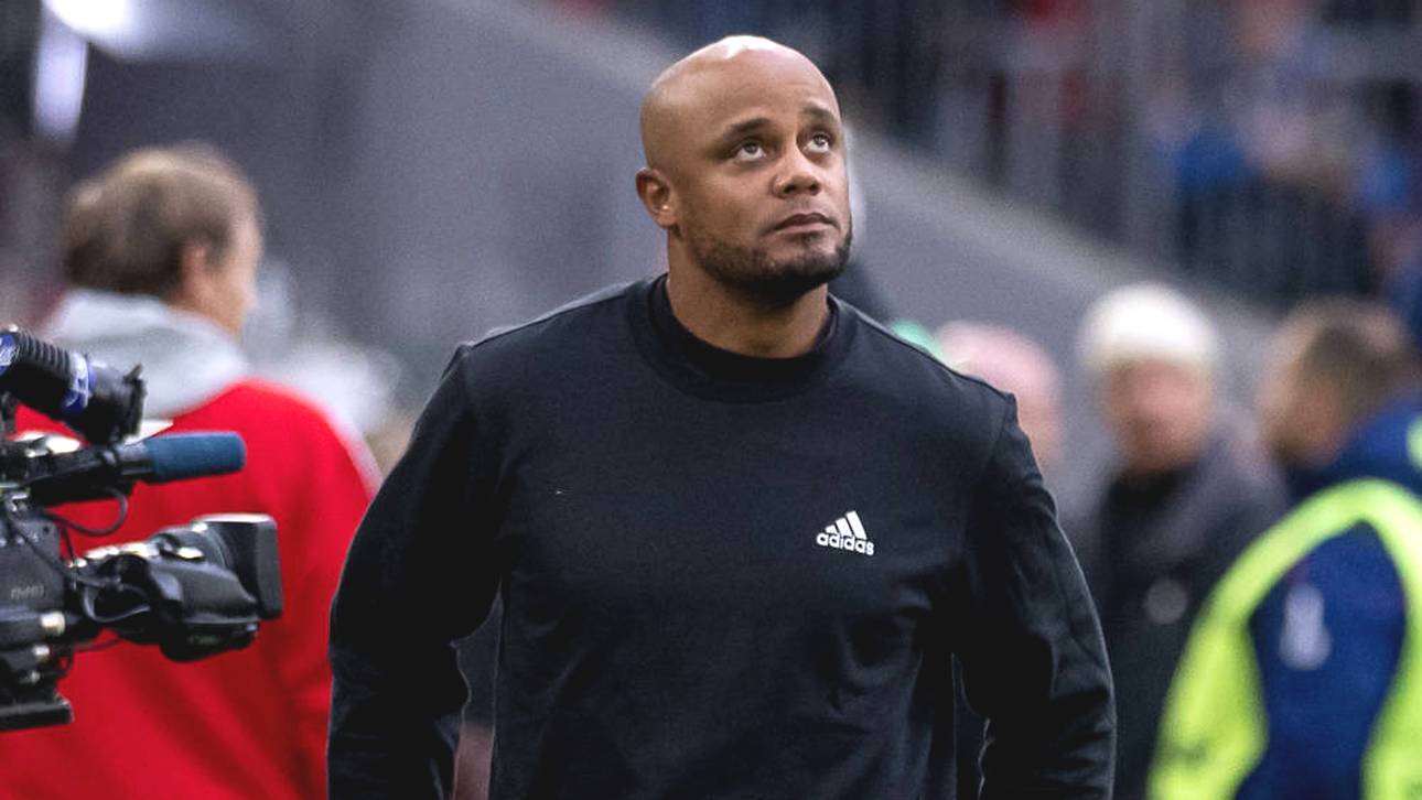 Kompany ehrt verstorbene Legende