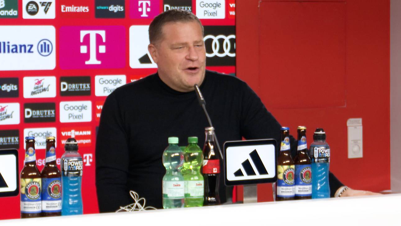 Hätte man Kompany mehr schützen müssen, Herr Eberl?