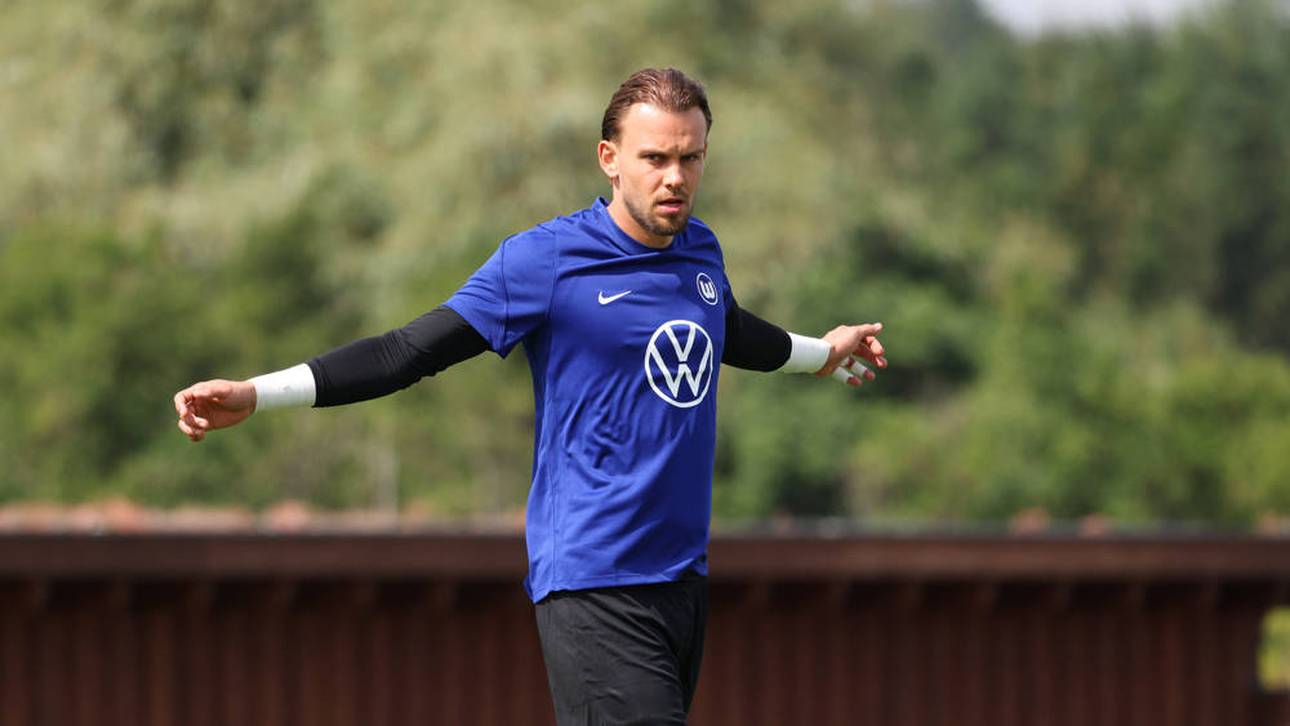 Wolfsburg-Keeper fällt direkt aus