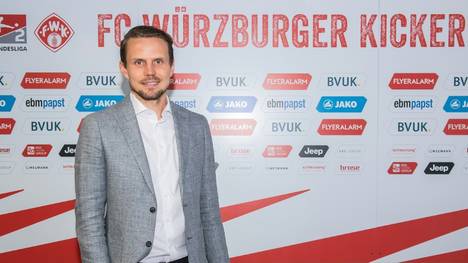 Sebastian Schuppan ist nun im Management der Würzburger