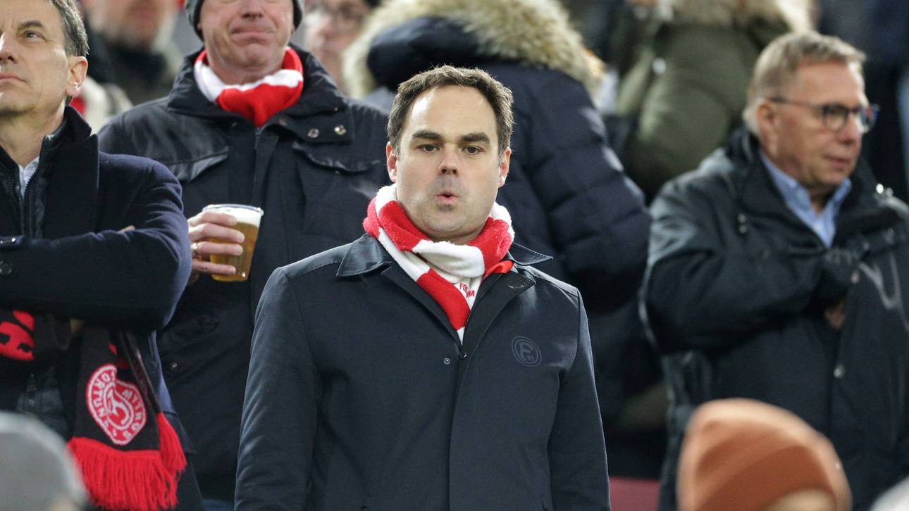 Fortuna trennt sich von Schäfer