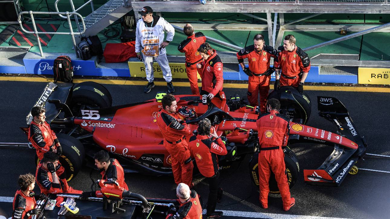 Ferrari klagt über „schlimmsten Saisonstart“