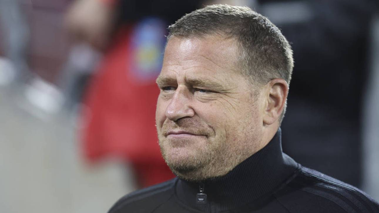 Eberl weist Frage zurück