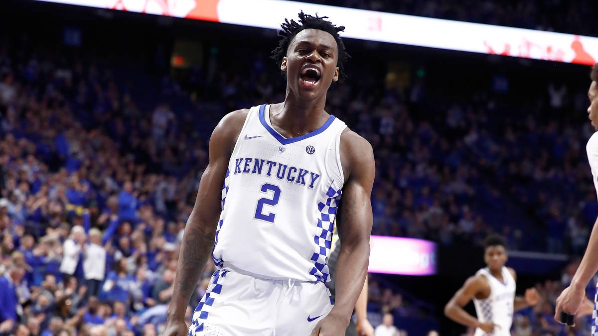 JARRED VANDERBILT: Auch der Forward zählt zu den Spielern, die in der kommenden Saison noch einen großen Sprung machen könnten. Aufgrund von Verletzungen konnte Vanderbilt lediglich 17 Spiele absolvieren. Sein größter Trumpf neben seiner Athletik ist die Geschwindigkeit. Mit dieser wird er vielen Big Men, die ebenfalls von der Bank kommen, große Probleme bereiten