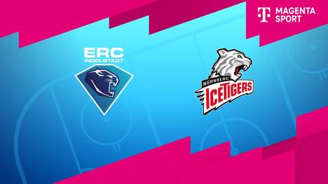 ERC Ingolstadt - Nürnberg Ice Tigers: Tore und Highlights | PENNY DEL