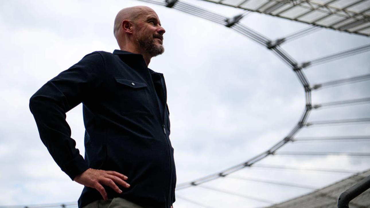 Ten Hag „war eine Maschine“