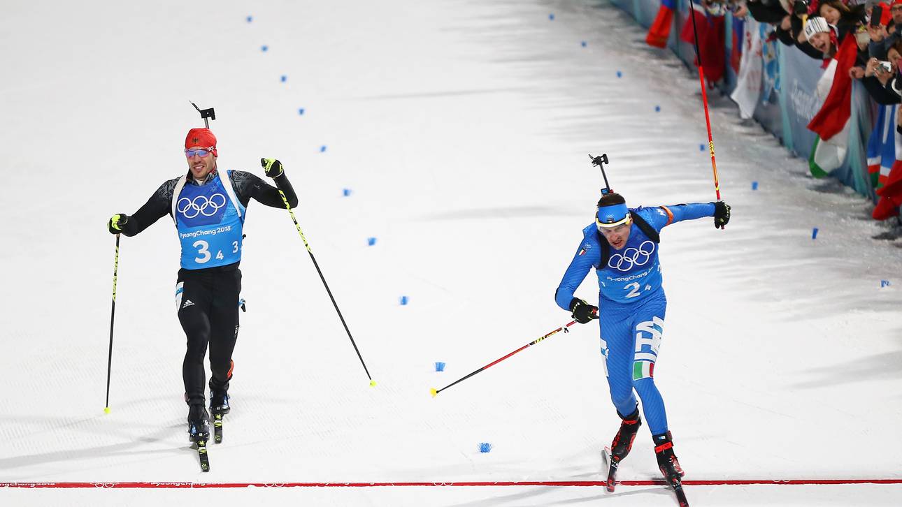 Biathleten fühlen sich betrogen