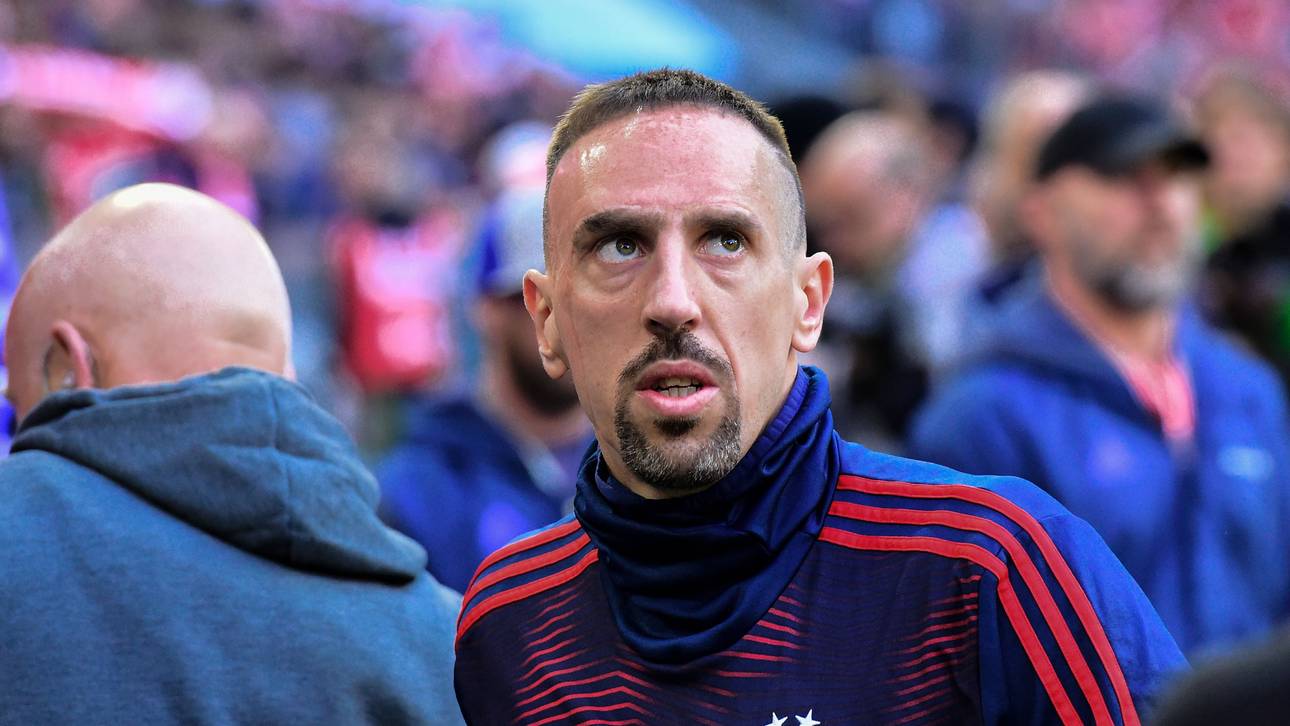 Sport-Tag: Ribéry verkündet Pläne