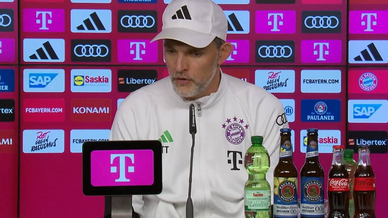 Müller? So plant Bayern