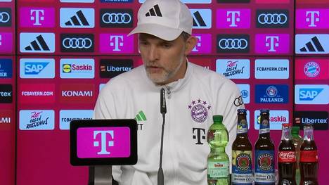 Thomas Müller war einer der Matchwinner unter der Woche beim CL-Spiel in Kopenhagen. Jetzt gegen den SC Freiburg könnte mehr als nur ein Jokereinsatz drin sein, wie Tuchel verrät...