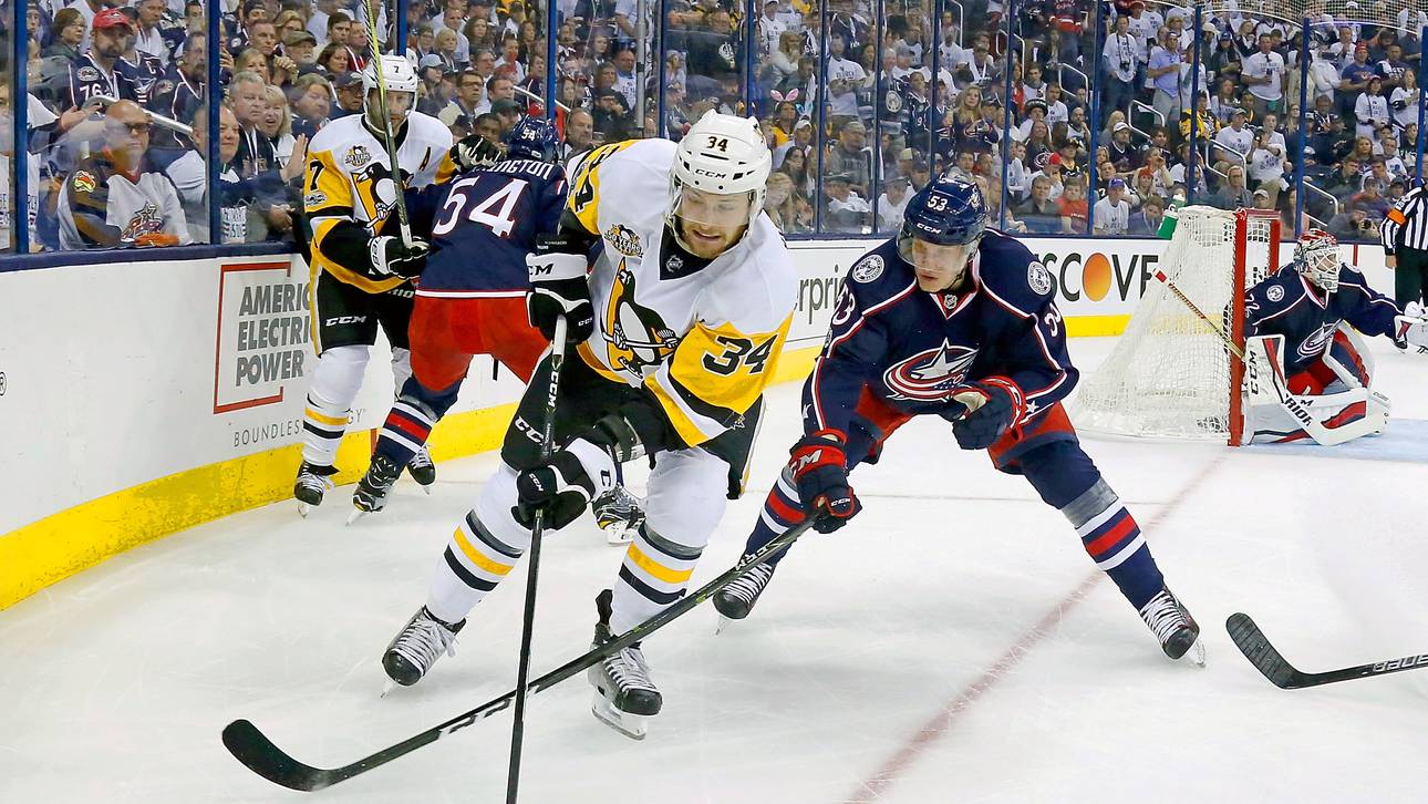 Kühnhackl und Draisaitl auf Kurs