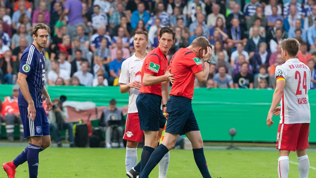 Skandal: DFB will zeitnah entscheiden