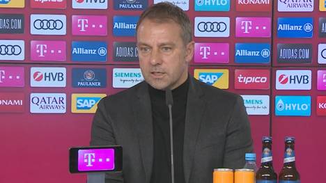Die spanische Zeitung Marca berichtet von einem fasten fixen Wechsel von David Alaba zu Real Madrid. Bayern-Coach Hansi Flick bezieht Stellung.