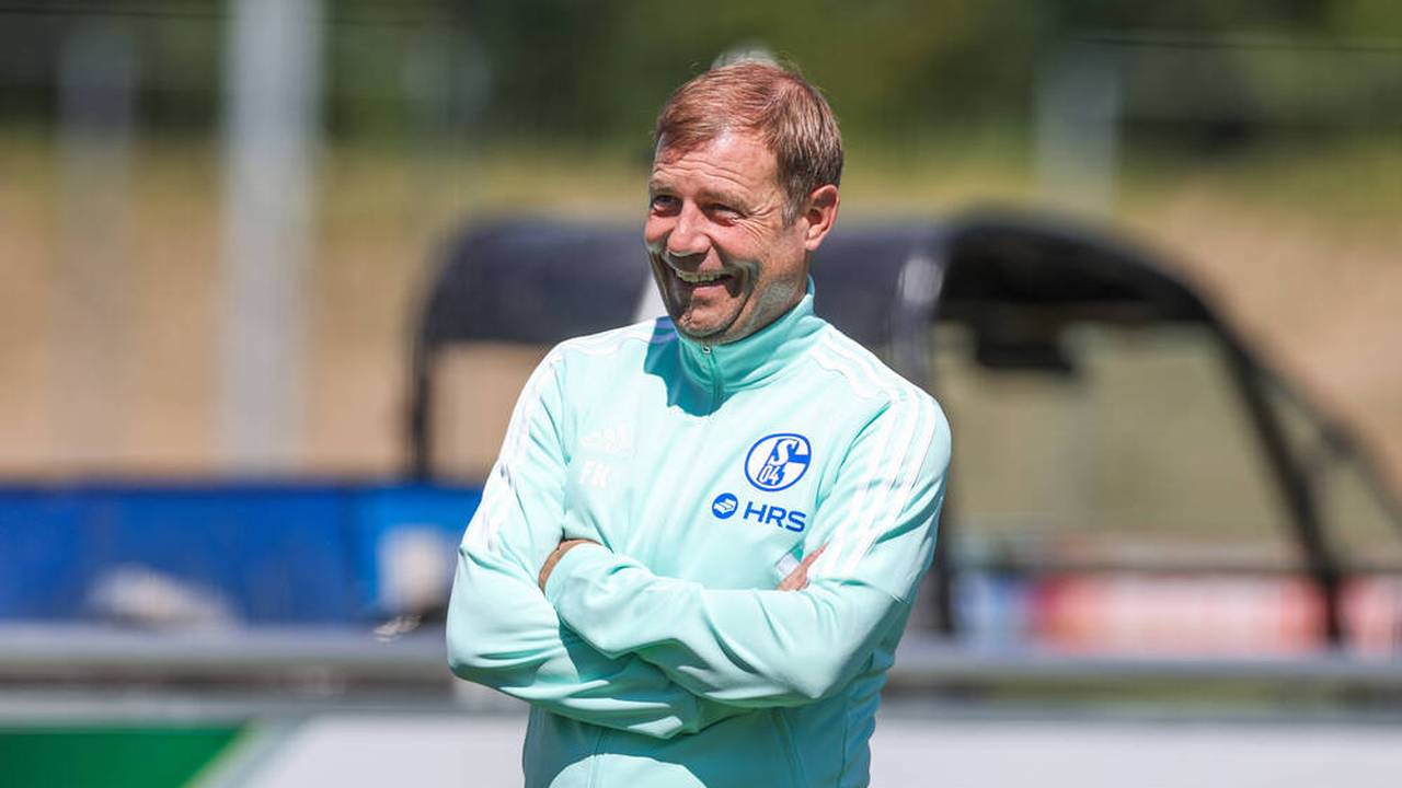 Schalke holt neuen Co-Trainer