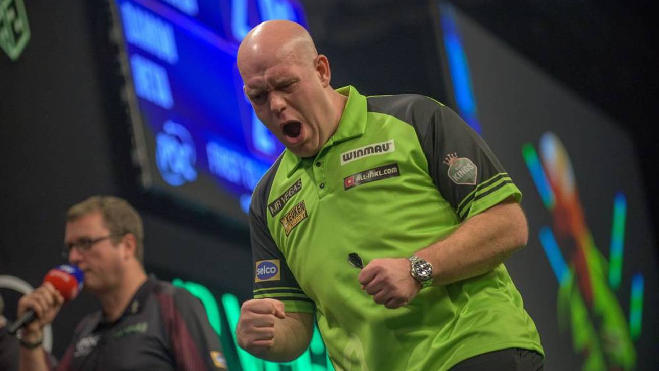 Irrer Rekord vor WM! MvG in Megaform