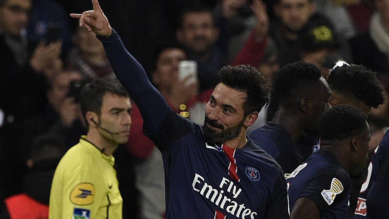 Unglaubliches Gehalt für Lavezzi